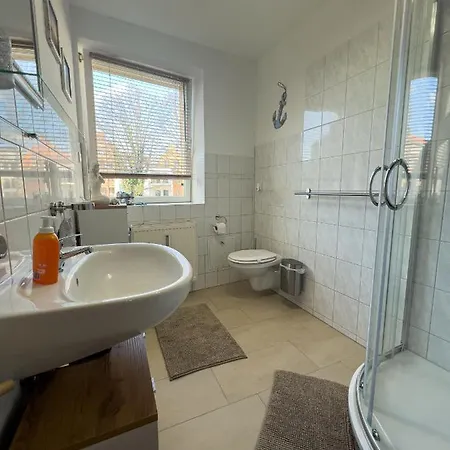 Just דירה Wißmar